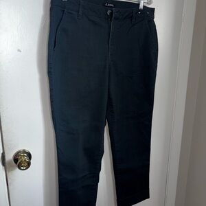 d. jeans Men's Dark Blue Chinos